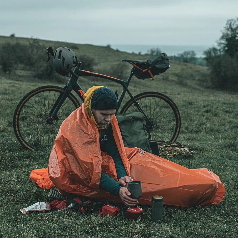 Ekstremalių sąlygų maišas Lifesystems Survival Bag