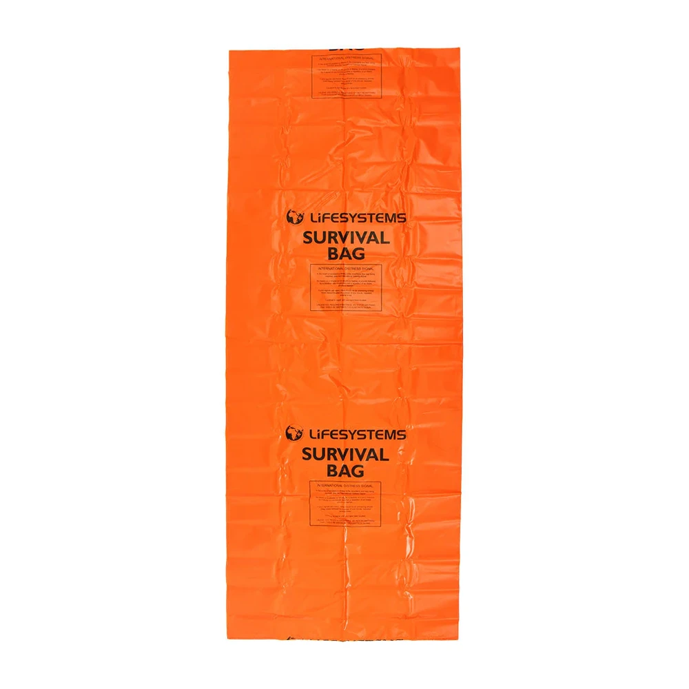 Ekstremalių sąlygų maišas Lifesystems Survival Bag