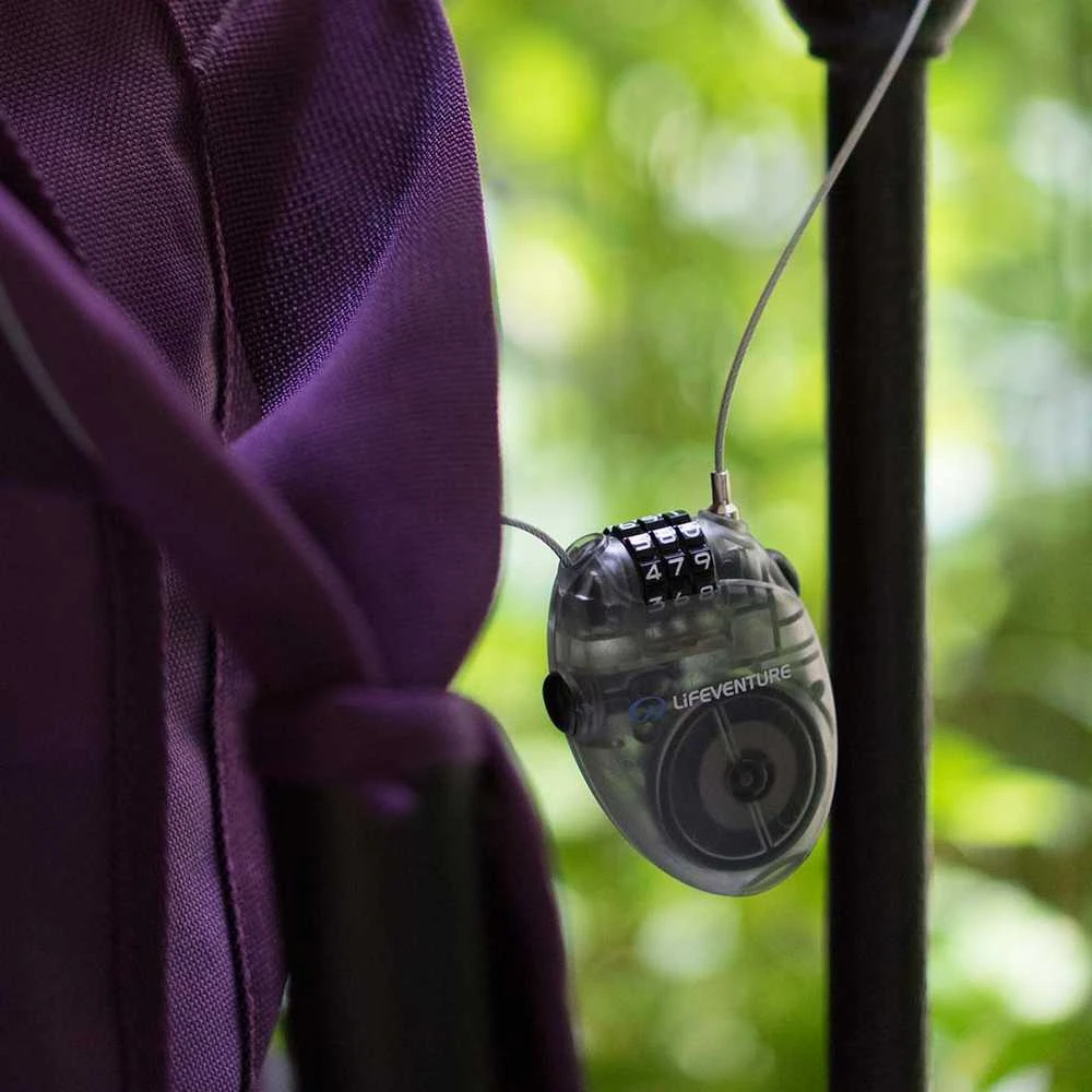 „Spyna Lifeventure“ kabelių užraktas