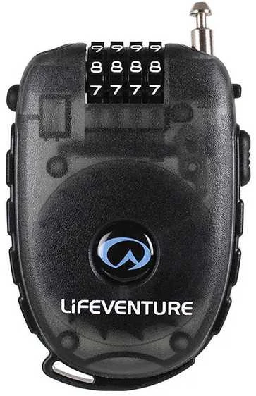 „Spyna Lifeventure“ kabelių užraktas