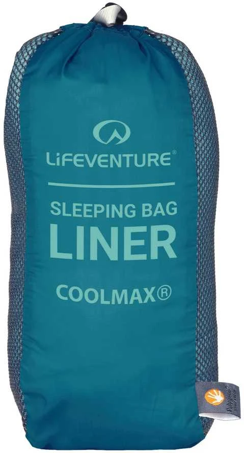 „Jungtine Karalyste Lifeventure Coolmax“ miegmaišio įdėklas