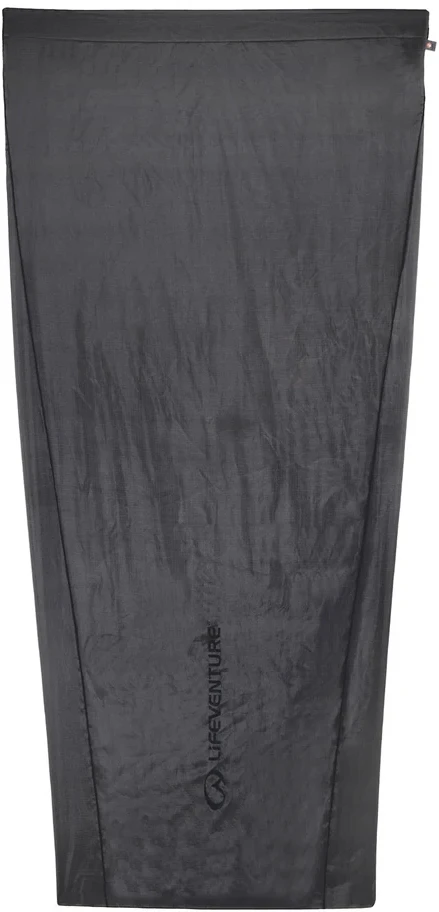 Jungtine Karalyste Lifeventure Silk Sleeping Bag Liner Mummy – šilkinis miegmaišio įdėklas