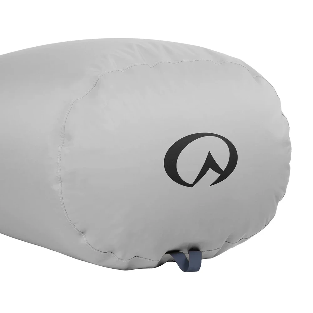 Jungtine Karalyste Lifeventure Stormlight Dry Bag 5L Pilkas – itin lengvas vandeniui atsparus hermetinis krepšys