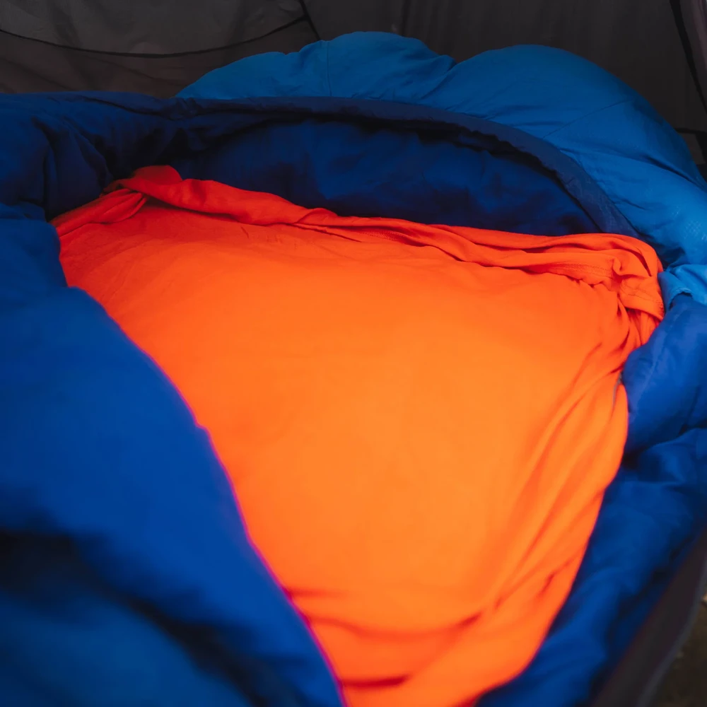 Miegmaišio įdėklas Lifeventure Thermolite Sleeping Bag Liner - Mumija