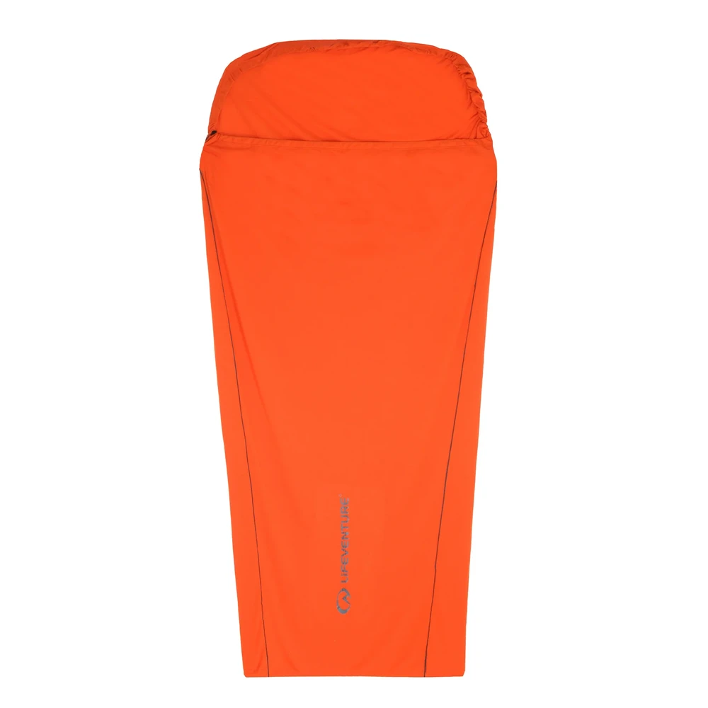 Miegmaišio įdėklas Lifeventure Thermolite Sleeping Bag Liner - Mumija