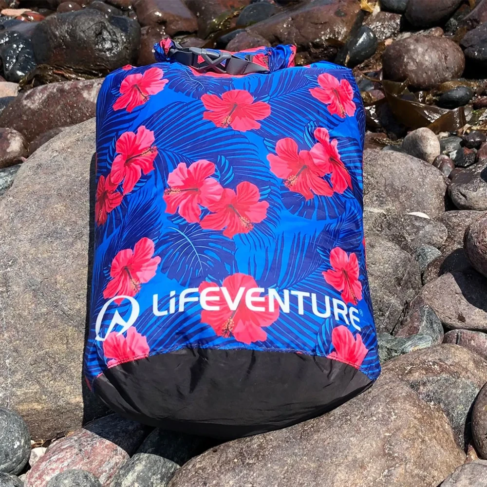 Sausmaišis Lifeventure Dry Bag 10L