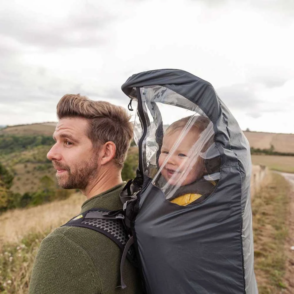 Apsauga nuo lietaus LittleLife Child Carrier Rain Cover