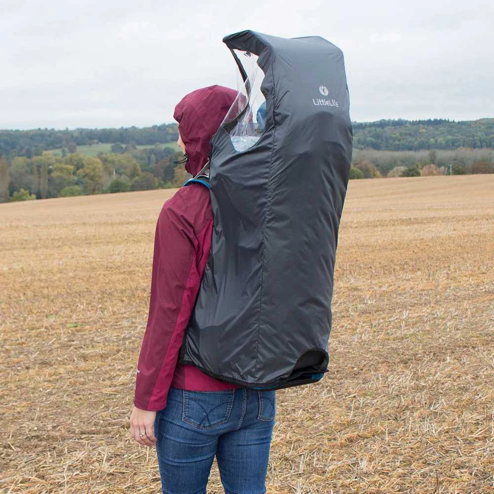 Apsauga nuo lietaus LittleLife Child Carrier Rain Cover