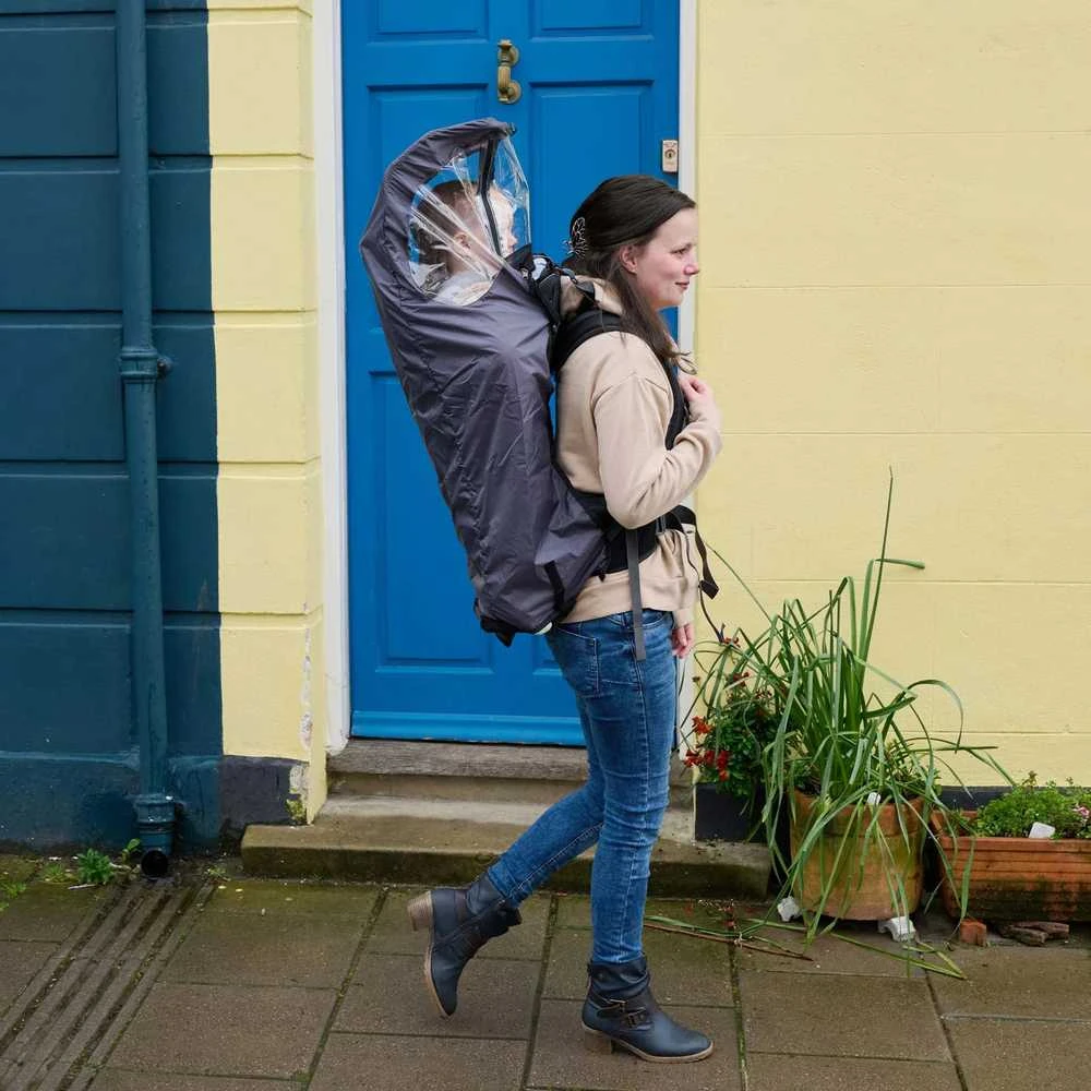 Apsauga nuo lietaus LittleLife Child Carrier Rain Cover