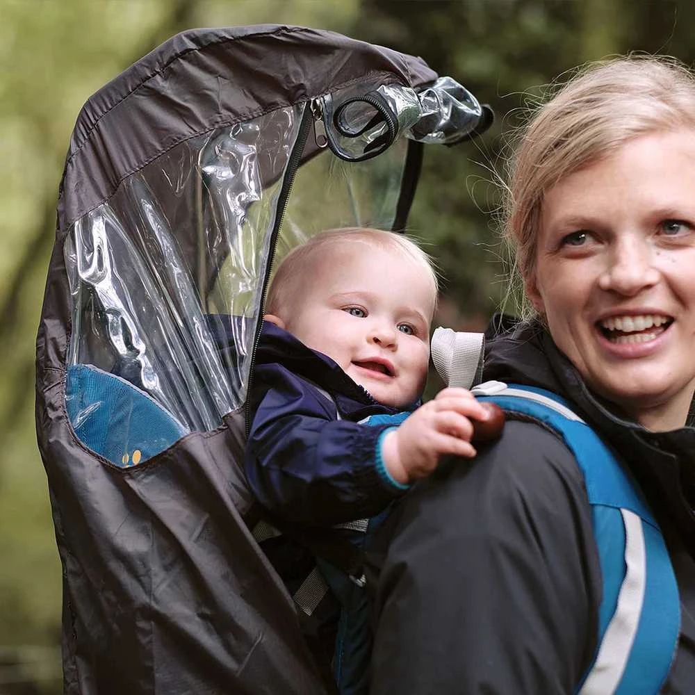 Apsauga nuo lietaus LittleLife Child Carrier Rain Cover
