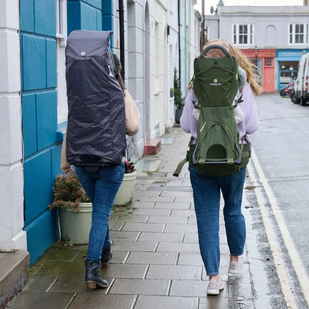Apsauga nuo lietaus LittleLife Child Carrier Rain Cover