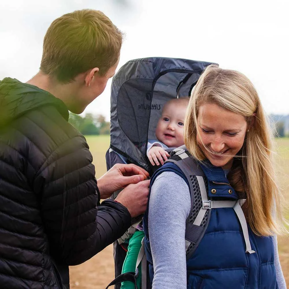 LittleLife vaikiško vežimėlio apsauga nuo saulės