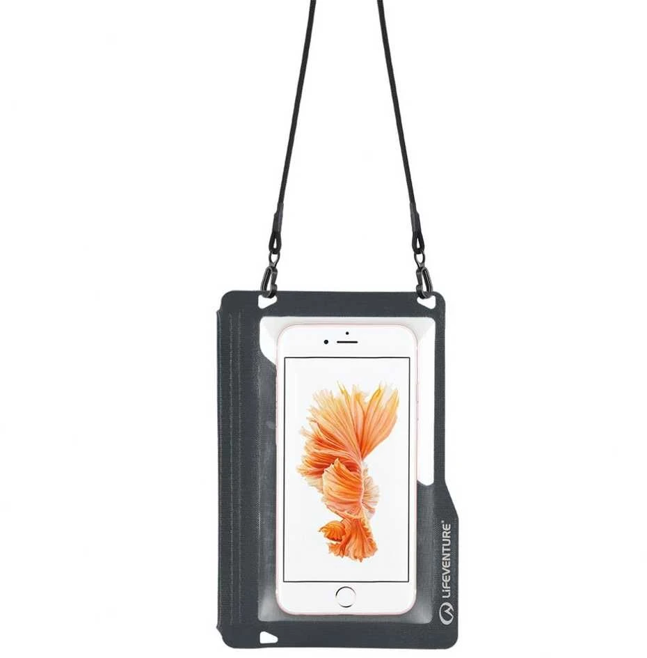 Jungtine Karalyste Lifeventure Atsparus vandeniui Phone Case Plus neperšlampamas maišelis