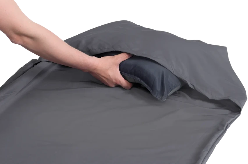 Jungtine Karalyste Robens Mountain Liner Mummy miegmaišio įdėklas