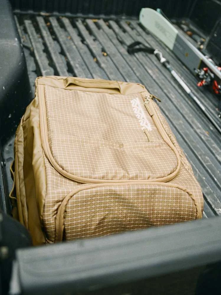 JAV K2 Boot Locker bag coyote