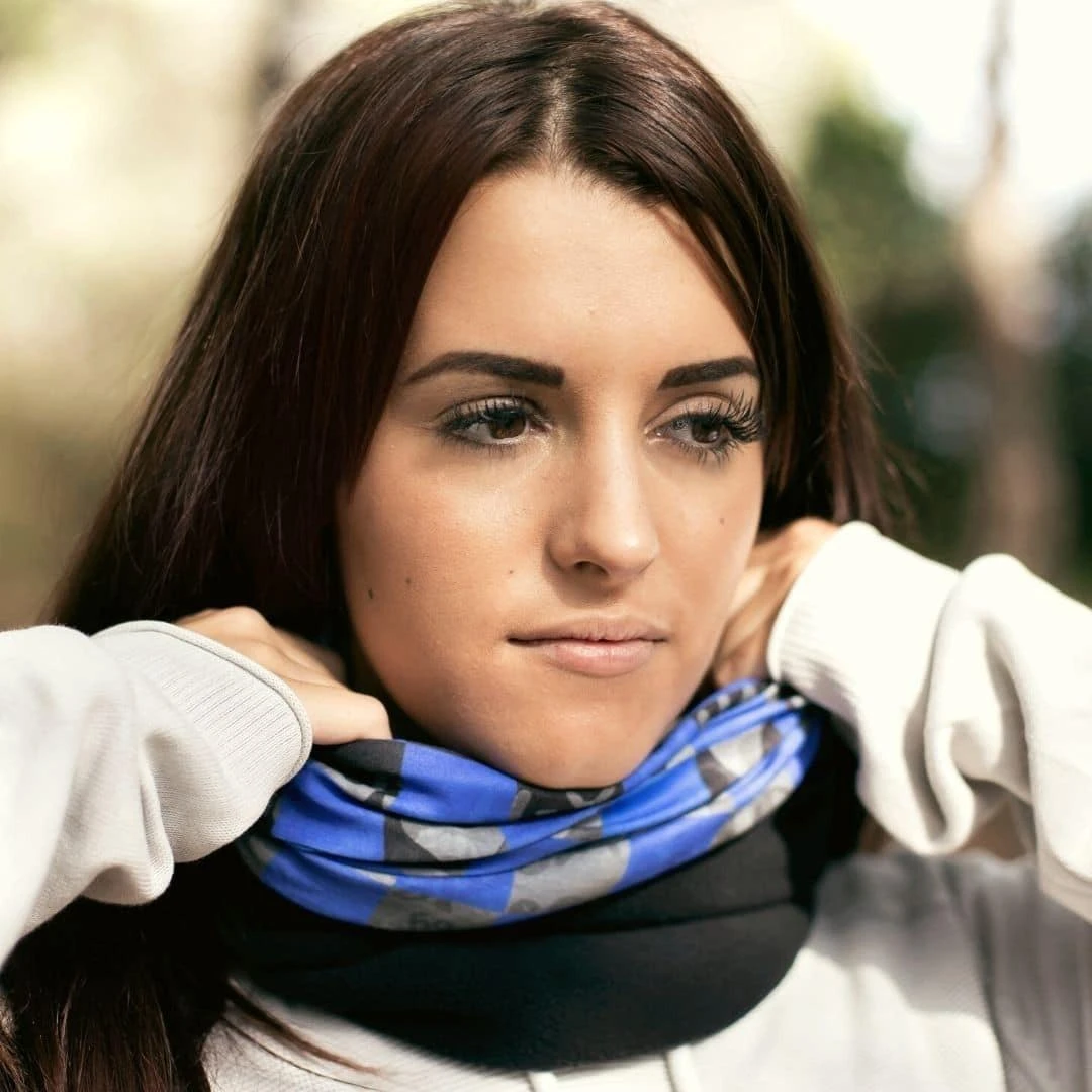 Kaklaskarė WDX Polarwind catrina