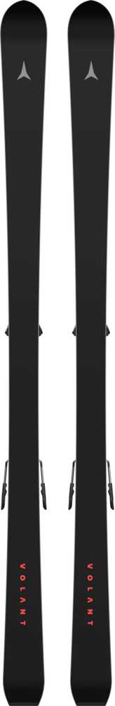 JAV Volant 5000 +M 10 GW kalnų slidės - 150 cm