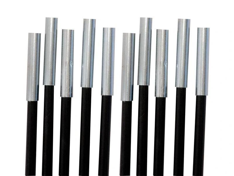 Palapinės strypelių rinkinys Rockland 9,5mm