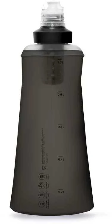 Gertuvė Katadyn BeFree 1L Juodas Edition vandens filtras