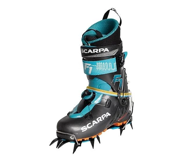 Čekija Singing Rock Fakir III tech automatinės alpinistinės katės