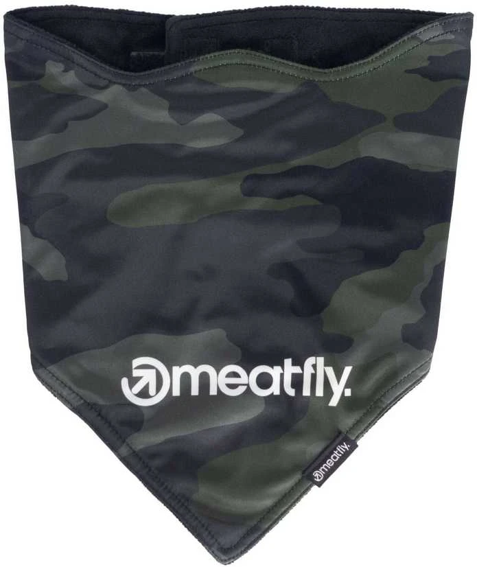 Kaukė MeatFly Rampage camo