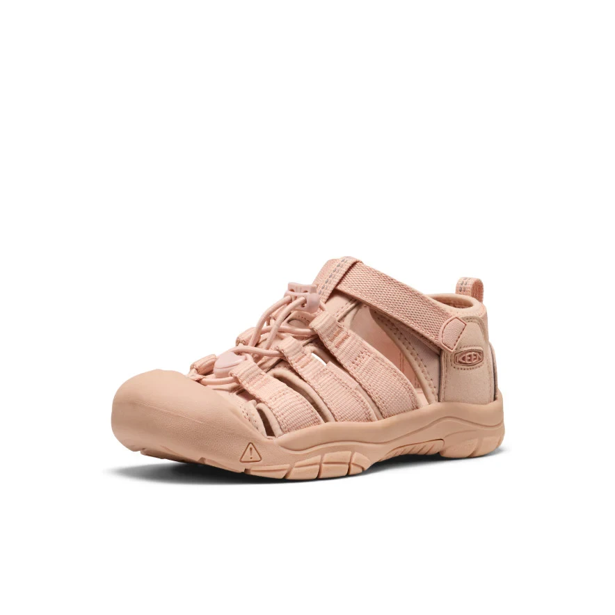 KEEN Newport H2 Little Kid vaikiškos basutės – Cameo Rose Monochrome