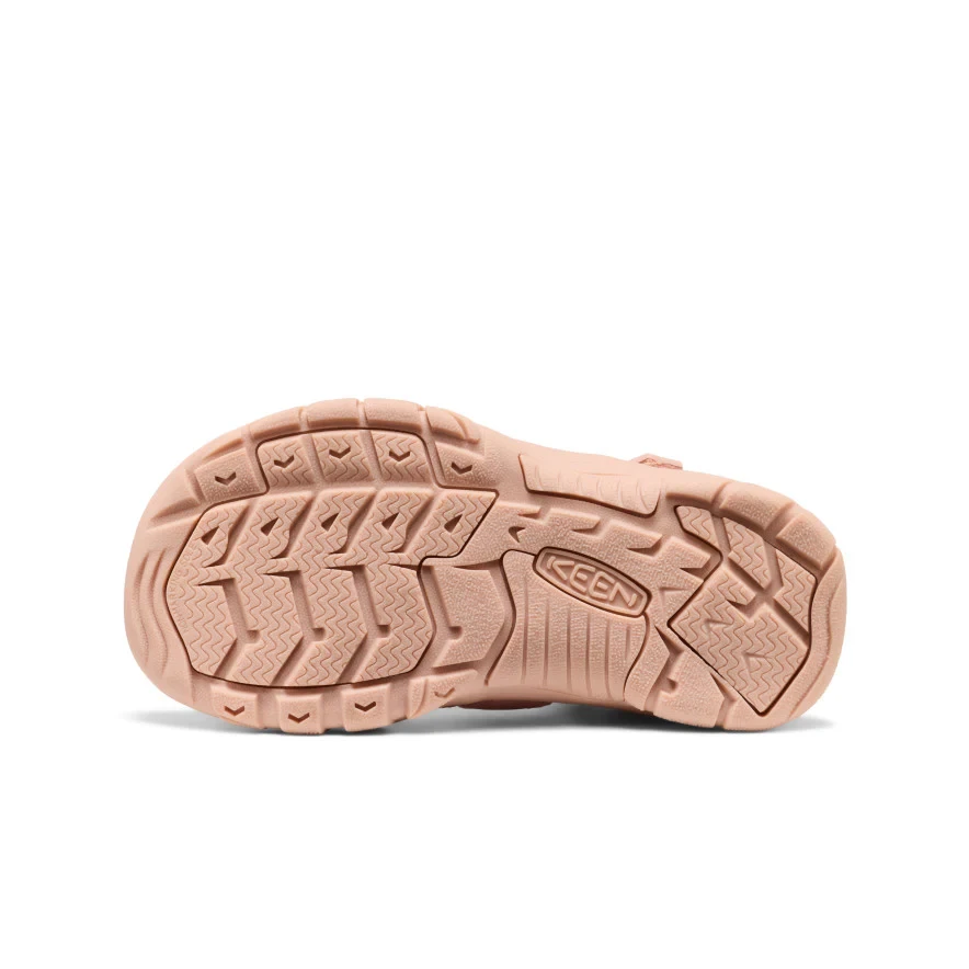 KEEN Newport H2 Little Kid vaikiškos basutės – Cameo Rose Monochrome