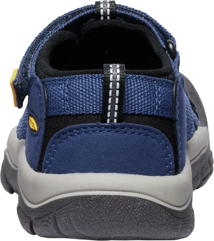 KEEN Newport H2 Little Kid vaikiškos basutės – Naval Academy/KEEN Geltona