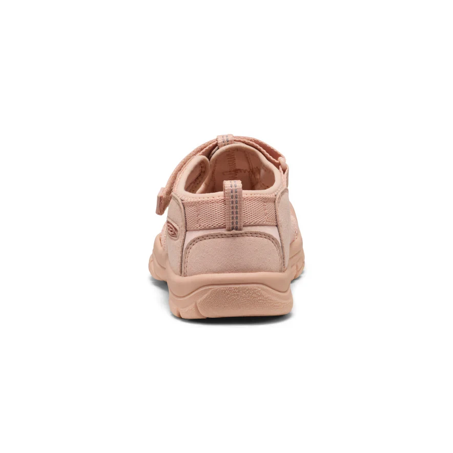 KEEN Newport H2 Little Kid vaikiškos basutės – Cameo Rose Monochrome
