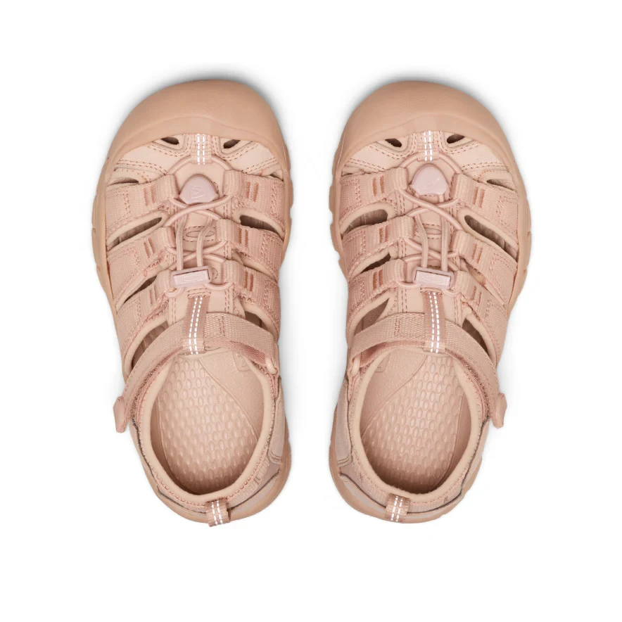 KEEN Newport H2 Little Kid vaikiškos basutės – Cameo Rose Monochrome