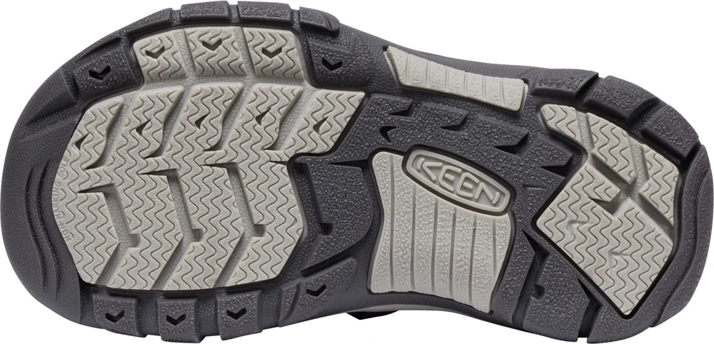 KEEN Newport H2 Little Kid vaikiškos basutės – Naval Academy/KEEN Geltona