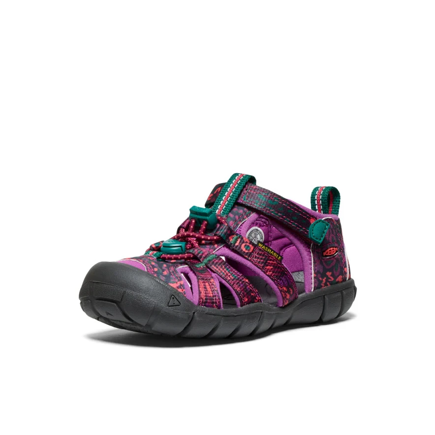 KEEN Seacamp II CNX – Persephone vaikiškos basutės
