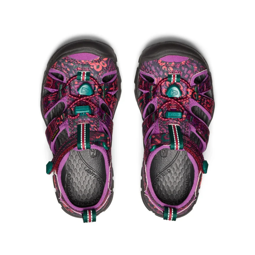 KEEN Seacamp II CNX – Persephone vaikiškos basutės