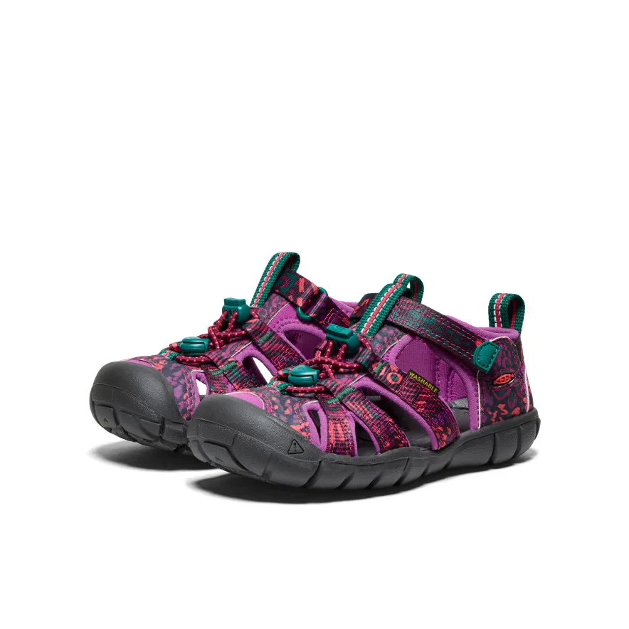 KEEN Seacamp II CNX – Persephone vaikiškos basutės