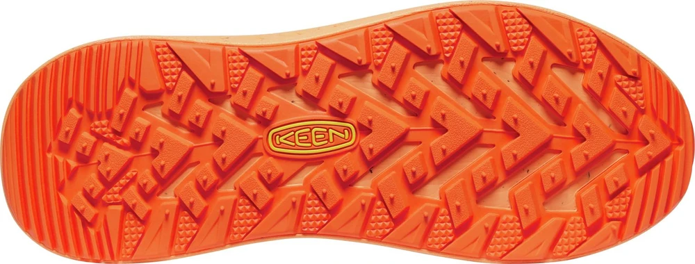 KEEN WK400 Men tangerine vyriški vaikščiojimo batai