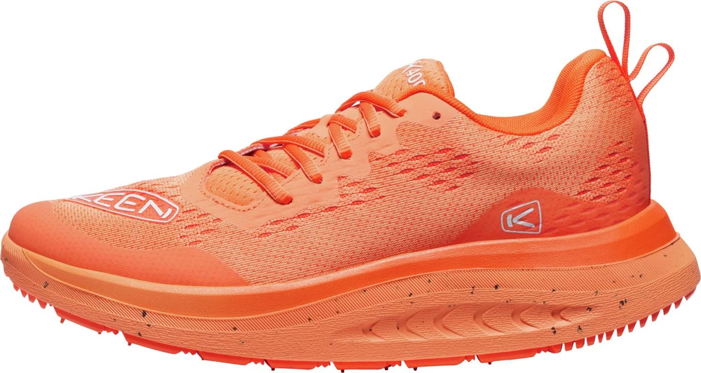 KEEN WK400 Men tangerine vyriški vaikščiojimo batai