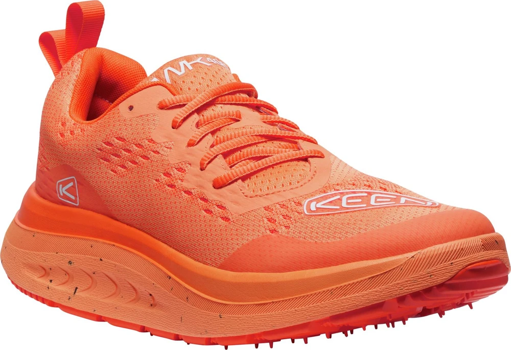 KEEN WK400 Men tangerine vyriški vaikščiojimo batai