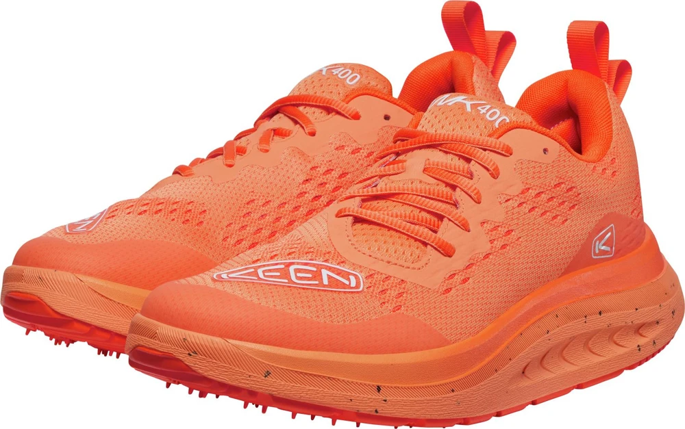KEEN WK400 Men tangerine vyriški vaikščiojimo batai