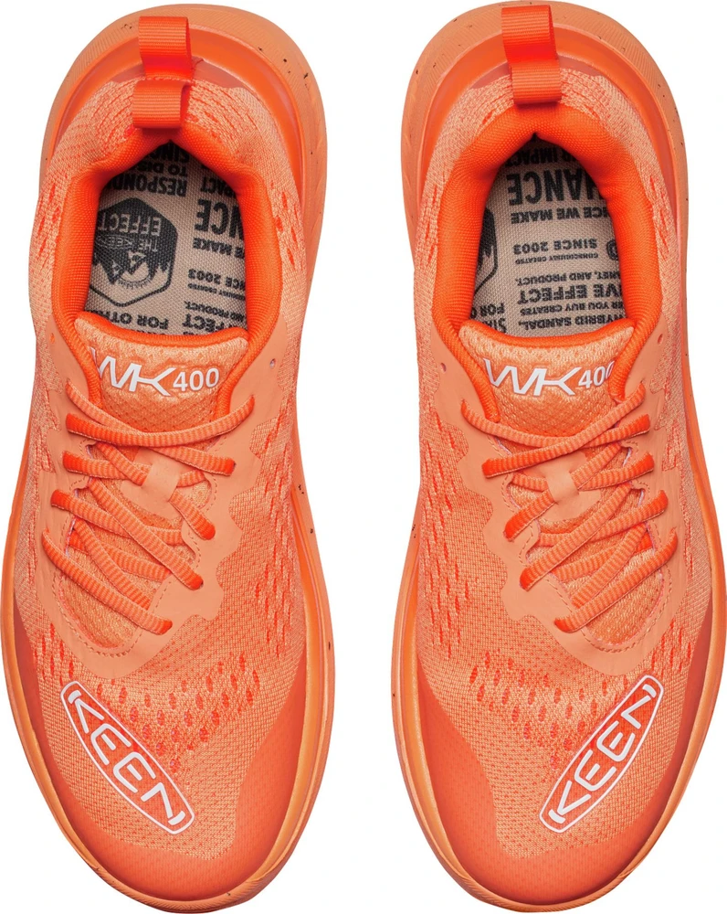 KEEN WK400 Men tangerine vyriški vaikščiojimo batai