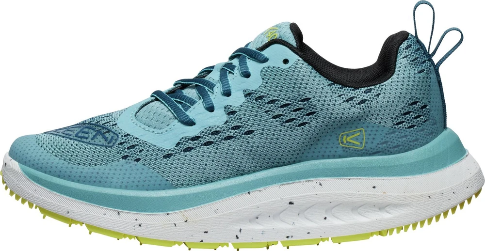 KEEN WK400 Women’s moteriški vaikščiojimo batai Reef Waters / Evening Primrose