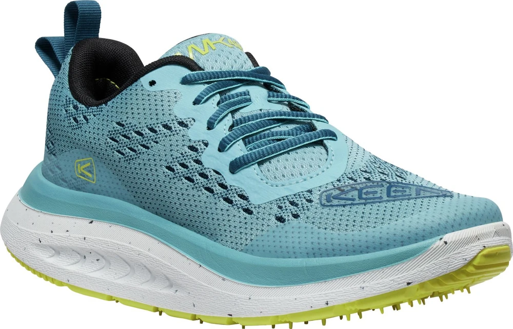 KEEN WK400 Women’s moteriški vaikščiojimo batai Reef Waters / Evening Primrose