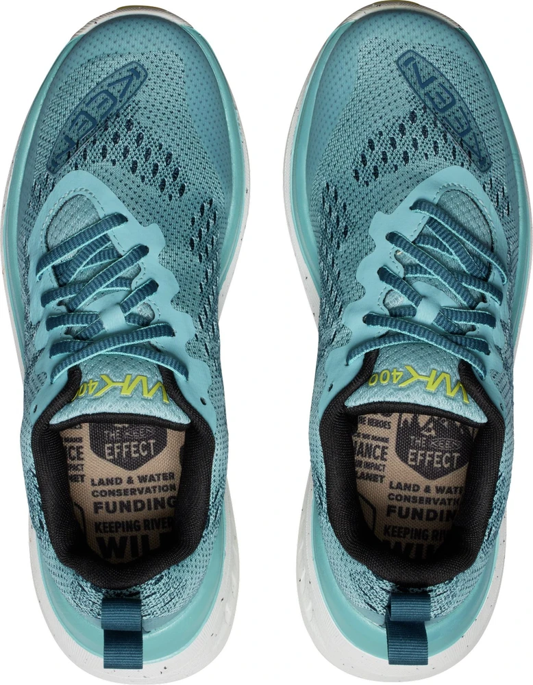 KEEN WK400 Women’s moteriški vaikščiojimo batai Reef Waters / Evening Primrose