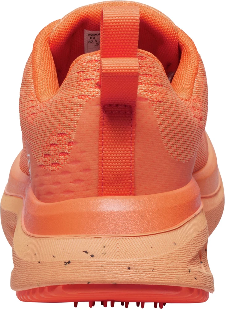 KEEN WK400 Women’s tangerine moteriški vaikščiojimo batai
