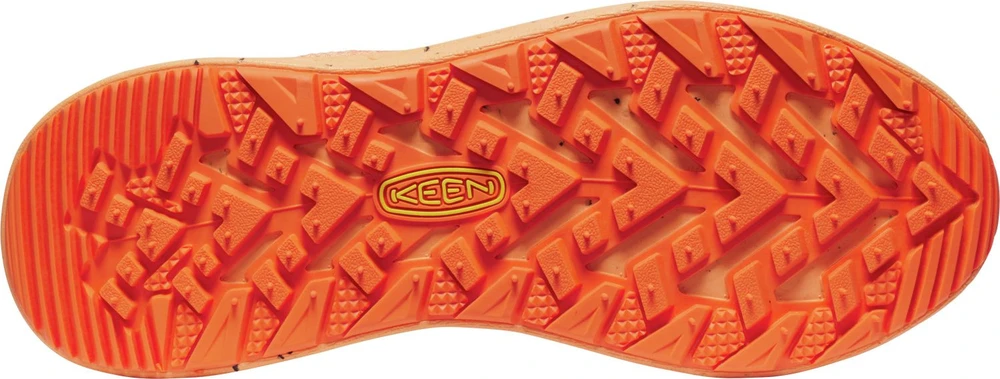 KEEN WK400 Women’s tangerine moteriški vaikščiojimo batai