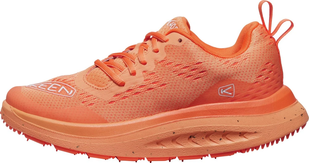 KEEN WK400 Women’s tangerine moteriški vaikščiojimo batai