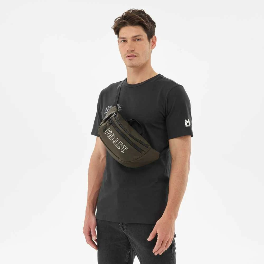 Prancūzija Millet Divino Hip Pack saphir juosmens piniginė