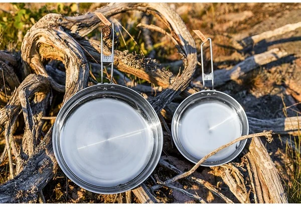 Primus Campfire Fly Pan 25 cm keptuvė