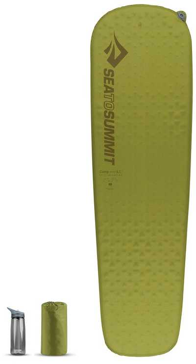 Prisipučiantis kilimėlis Sea To Summit Camp Mat Self Inflating Large
