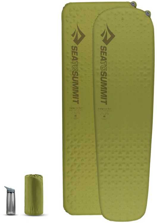 Prisipučiantis kilimėlis Sea To Summit Camp Mat Self Inflating Large