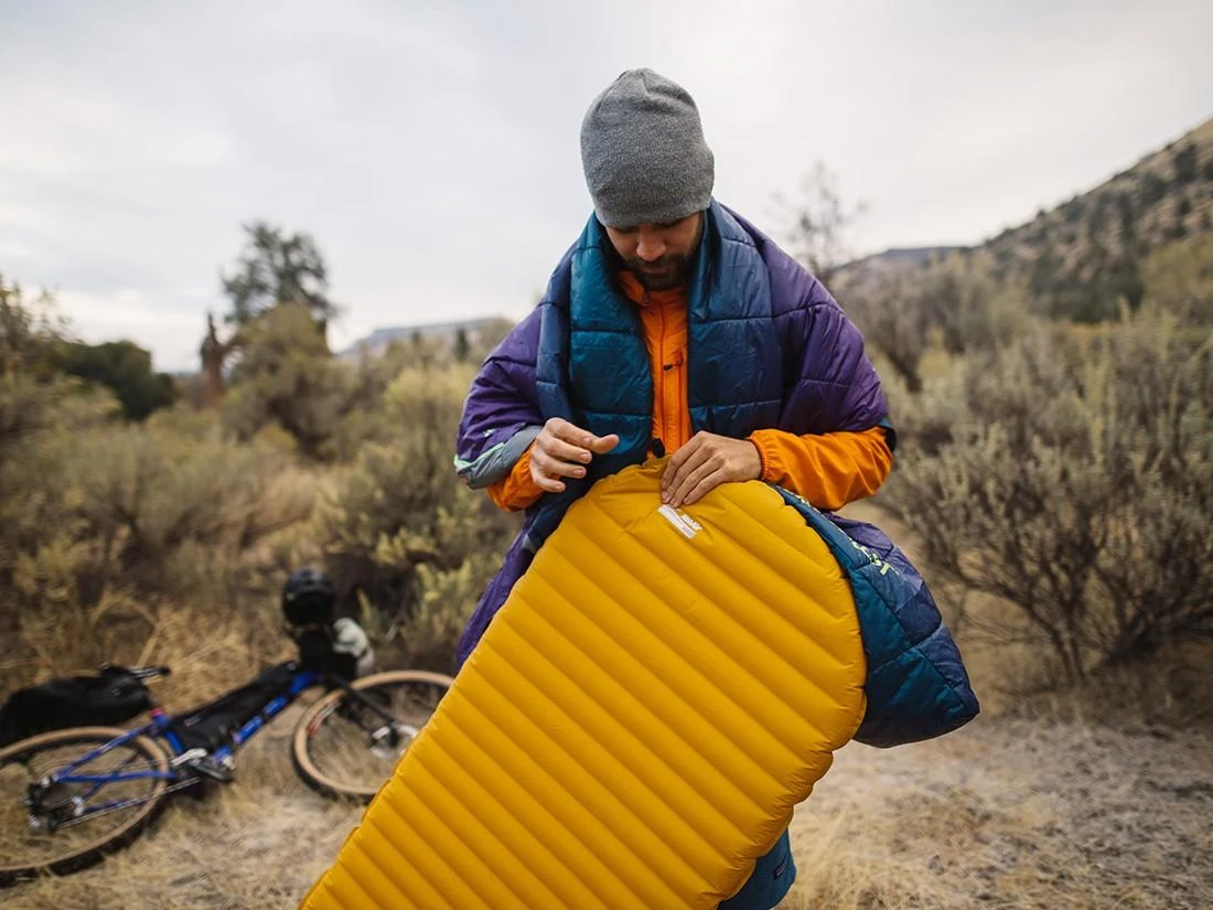 Thermarest NeoAir XLite NXT Max turistinis kilimėlis - L ( 64 x 196 cm)